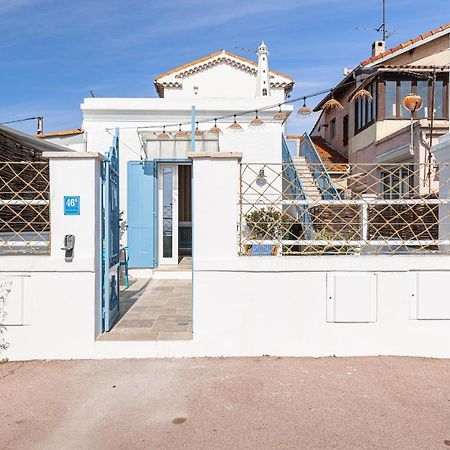 La Maison Du Pecheur Кан сюр Мер Екстериор снимка