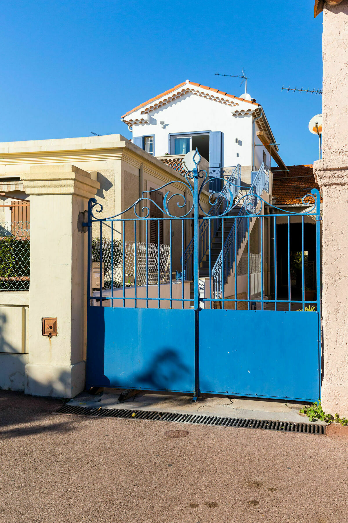 La Maison Du Pecheur Кан сюр Мер Екстериор снимка